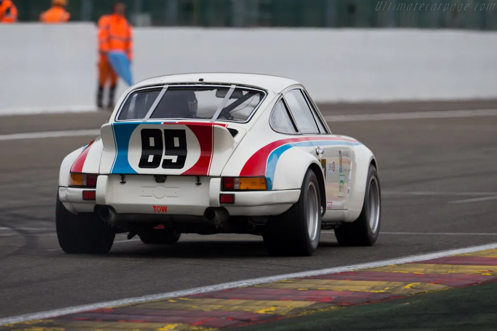 Spa Classic 2016